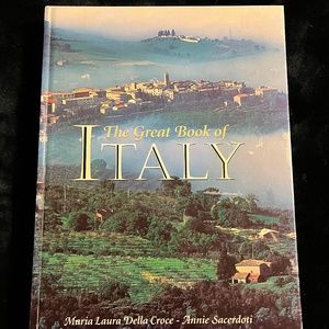 The great book of Italy